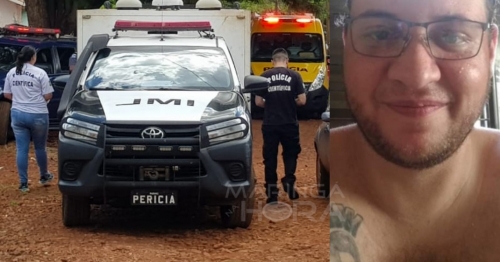 Homem é assassinado com tiros na cabeça em Sarandi