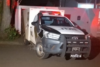 foto de Homem é morto com pelo menos dez facadas em Maringá