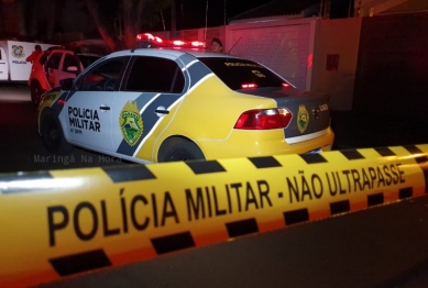 foto de Servidor da UEM é morto com requintes de crueldade em Maringá