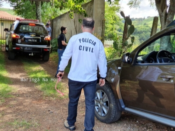 foto de Polícia faz reconstituição do crime da bailarina Magó que foi estuprada e morta