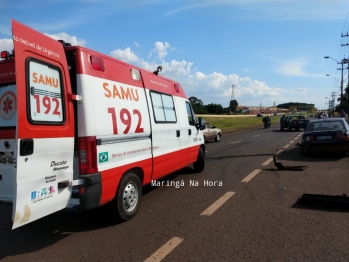 foto de Homem é agredido a marteladas após briga de trânsito entre Maringá e Paiçandu