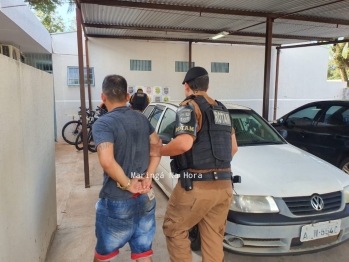 foto de Polícia prende quadrilha especializada em furtos de casas em Maringá