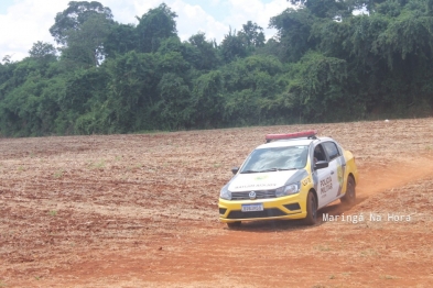 foto de Homem é morto a tiros dentro de carro em Paiçandu