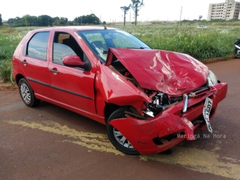 foto de Motociclista morre em acidente envolvendo moto e carro em Paiçandu