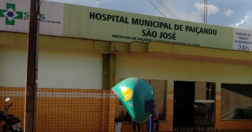 Mulher de 26 anos é internada com suspeita de coronavírus em hospital de Paiçandu