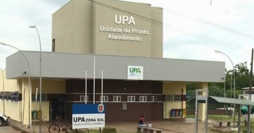 Paciente com suspeita de coronavírus fugiu da UPA Zona Sul de Maringá