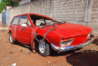 foto de Homem morre atropelado por caminhão enquanto empurrava carro no Contorno de Marialva