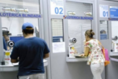 foto de Lotéricas abrirão para agilizar saque do auxílio emergencial em Maringá 