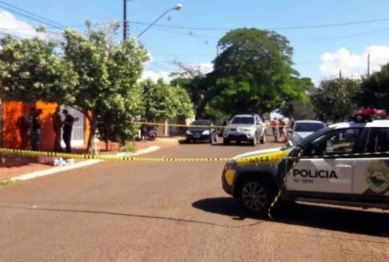 foto de Requintes de crueldade; em domingo de Páscoa rapaz é morto pelo próprio irmão