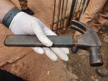 foto de Revoltante - Mulher é assassinada a marteladas em Maringá