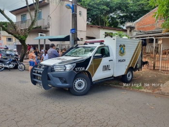 foto de Revoltante - Mulher é assassinada a marteladas em Maringá