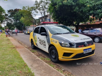 foto de Revoltante - Mulher é assassinada a marteladas em Maringá