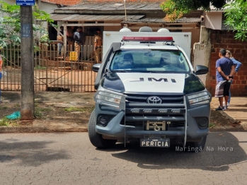 foto de Revoltante - Mulher é assassinada a marteladas em Maringá