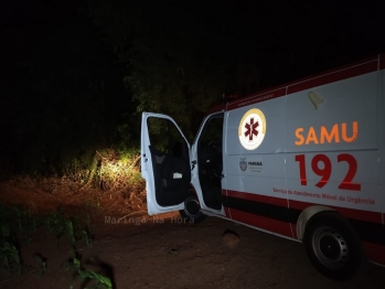 foto de Homem é encontrado morto na zona rural de Paiçandu