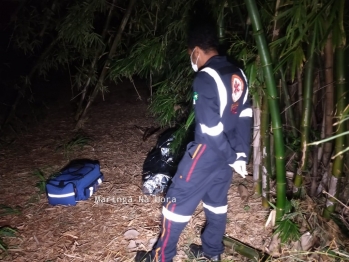 foto de Homem é encontrado morto na zona rural de Paiçandu