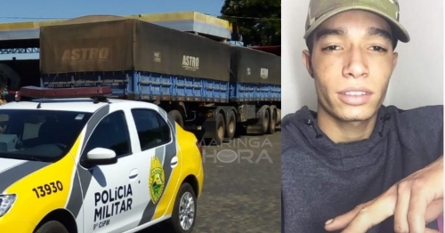 Fatalidade - Borracheiro de 18 anos, morre após ser atingido por rodado de bi-trem