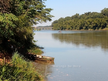 foto de Idoso que estava desaparecido em Maringá, é encontrado morto no Rio Ivaí