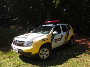 foto de Idoso que estava desaparecido em Maringá, é encontrado morto no Rio Ivaí