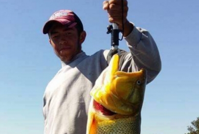 foto de Confusão em Porto São José, terminou com pescador morto por Policial Militar de folga