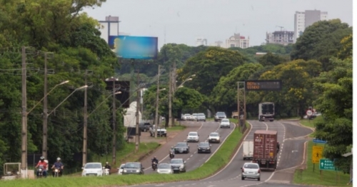 Semob define pontos de instalação de radares fixos em Maringá 