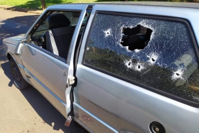 foto de Quatro assaltantes morrem em confronto com a Polícia Militar