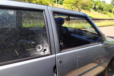 foto de Quatro assaltantes morrem em confronto com a Polícia Militar