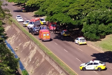 foto de Quatro assaltantes morrem em confronto com a Polícia Militar