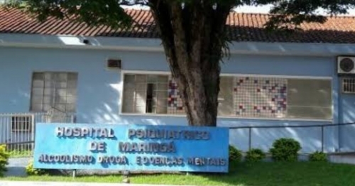 Seis pacientes já positivaram para coronavírus no Hospital Psiquiátrico de Maringá 