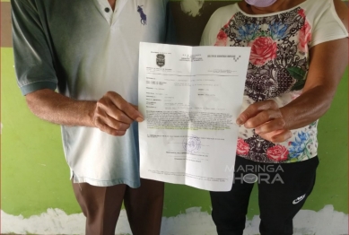 foto de Casal de idosos perde mais de R$5 mil em golpe na cidade de Paiçandu