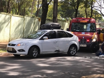 foto de Motorista avança preferencial e causa acidente com morte em Maringá