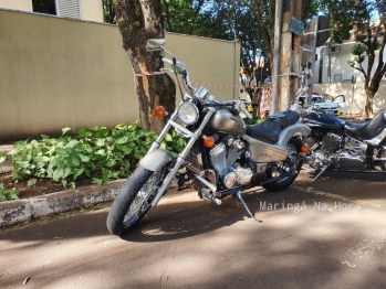 foto de Motorista avança preferencial e causa acidente com morte em Maringá