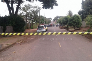 foto de Bandido que agrediu idoso violentamente durante assalto é morto em confronto com policiais militares