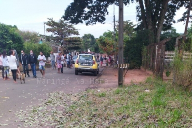 foto de Bandido que agrediu idoso violentamente durante assalto é morto em confronto com policiais militares