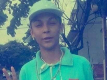 foto de Mulher de 19 anos é executada com mais de 10 tiros em Sarandi