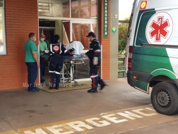 foto de Criança é levada ao HU após ser picada por escorpião amarelo em Iguaraçu