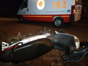 foto de Jovem de 27 anos é assassinado a tiros enquanto andava de moto em Paiçandu