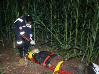 foto de Jovem de 27 anos é assassinado a tiros enquanto andava de moto em Paiçandu