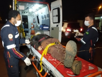 foto de Jovem de 27 anos é assassinado a tiros enquanto andava de moto em Paiçandu