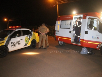 foto de Jovem de 27 anos é assassinado a tiros enquanto andava de moto em Paiçandu