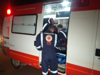 foto de Jovem é morto com facada no peito em Paiçandu