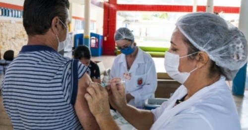 Vacina contra gripe será liberada para todas as pessoas nesta quinta-feira (02), em Maringá 