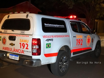 foto de Homem é morto e outro é baleado após confusão em bar na cidade de Sarandi