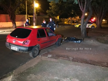 foto de Homem é morto e outro é baleado após confusão em bar na cidade de Sarandi