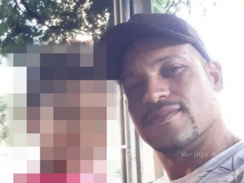 foto de Homem é assassinado a tiros no bairro Honorato Vecchi em Maringá