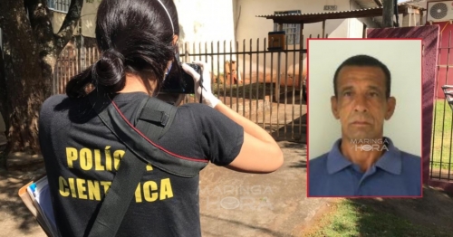 Aposentado é encontrado morto dentro de casa em Maringá