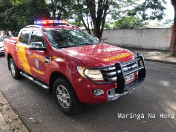 foto de Aposentado é encontrado morto dentro de casa em Maringá