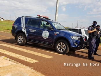 foto de Açougueiro morre após ter motocicleta atingida por carro em Sarandi