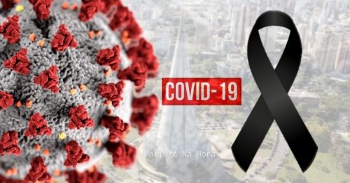 Maringá registra mais 02 óbitos em decorrência da Covid-19 nesta segunda-feira (13)