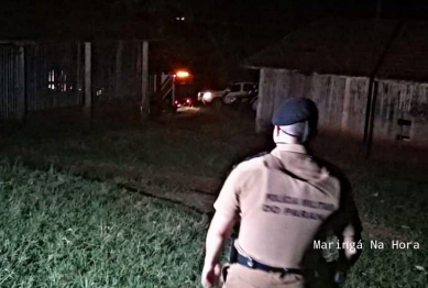 foto de Identificado no IML, assaltante que tombou morto em confronto com a Polícia Militar de Marialva