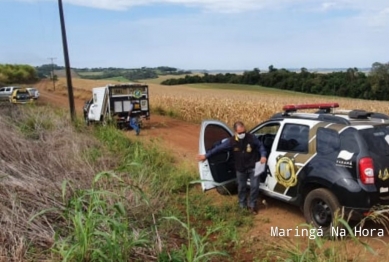 foto de Polícia investiga achado de cadáver em Marialva